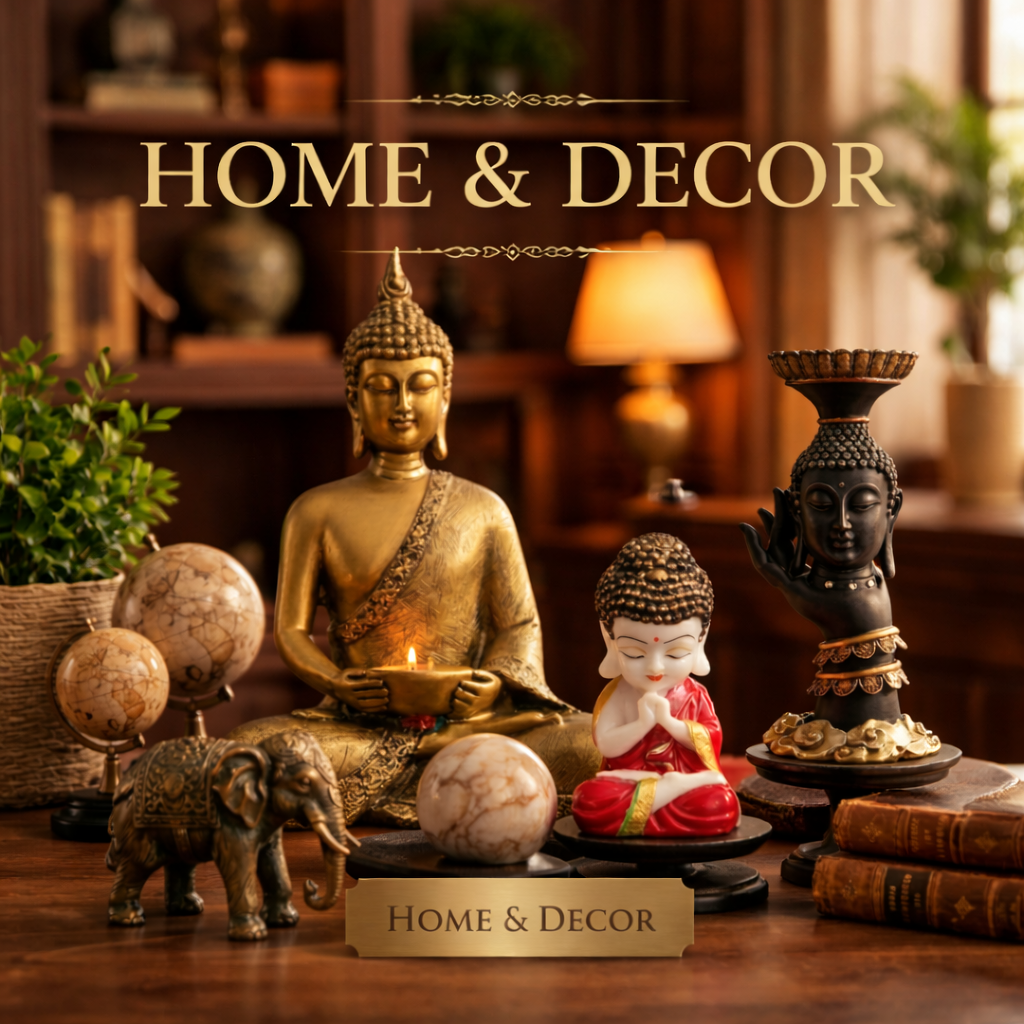 Home & Decor