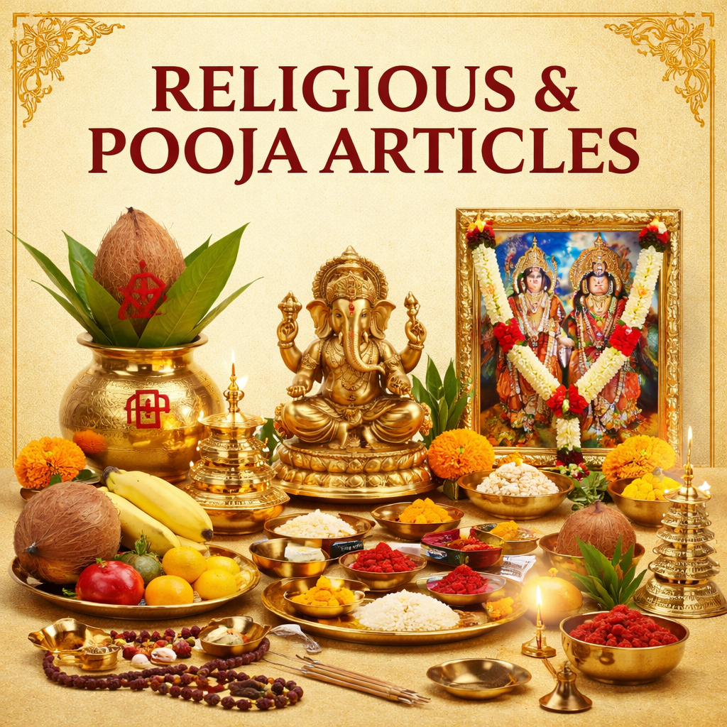 Religious & Pooja Articles